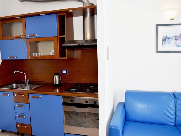 Ilios Residence : photo 4 de la chambre appartement 2 chambres