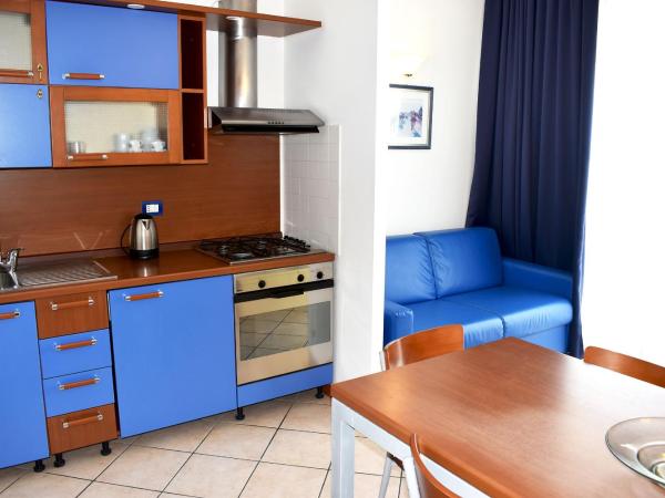 Ilios Residence : photo 5 de la chambre appartement 2 chambres