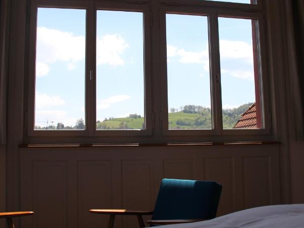 Militärkantine St. Gallen : photo 9 de la chambre chambre double supérieure