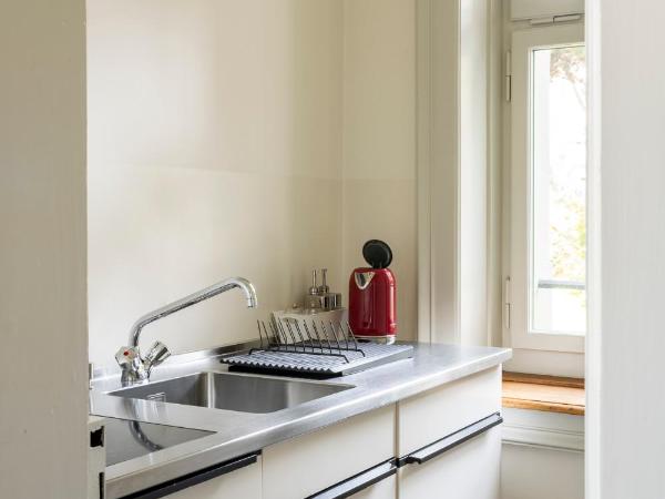 Militärkantine St. Gallen : photo 8 de la chambre appartement 1 chambre