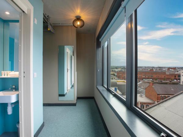 REZz Cork : photo 8 de la chambre petite chambre double