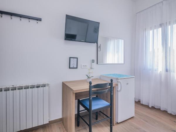 B&B Šegulja : photo 3 de la chambre chambre lit queen-size - vue sur mer