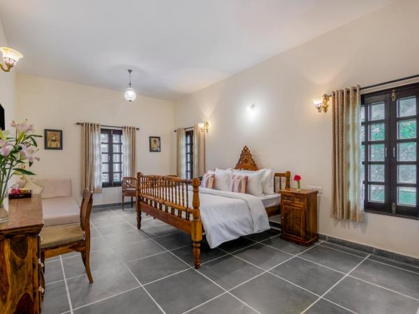 Sterling Aravalli Udaipur : photo 6 de la chambre chambre haveli