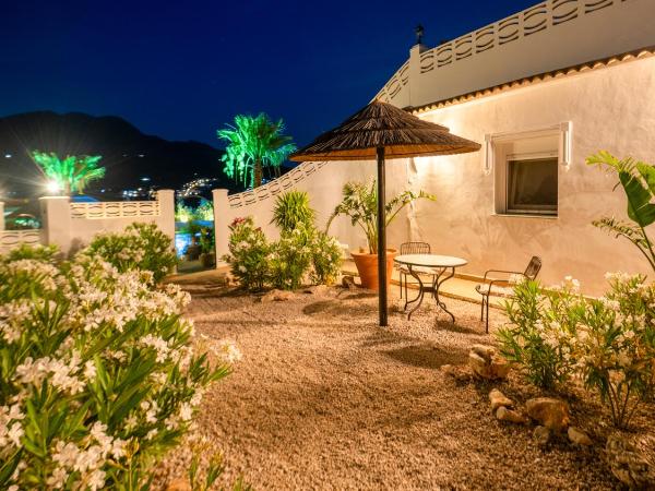 Boutique B&B Villa La Viñuela : photo 7 de la chambre chambre double deluxe