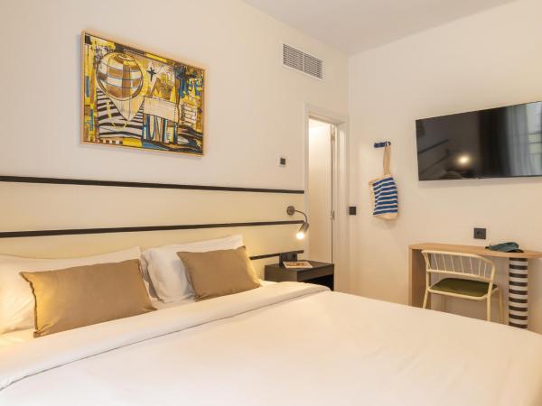 Hotel Robson : photo 6 de la chambre chambre triple supérieure