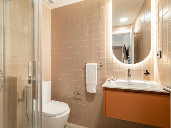 Hotel Robson : photo 7 de la chambre chambre triple standard