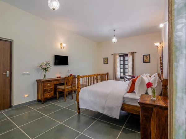 Sterling Aravalli Udaipur : photo 3 de la chambre chambre haveli