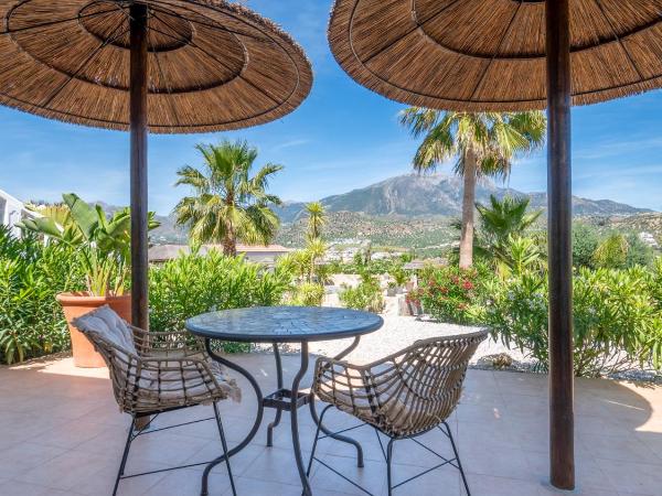 Boutique B&B Villa La Viñuela : photo 6 de la chambre chambre double deluxe