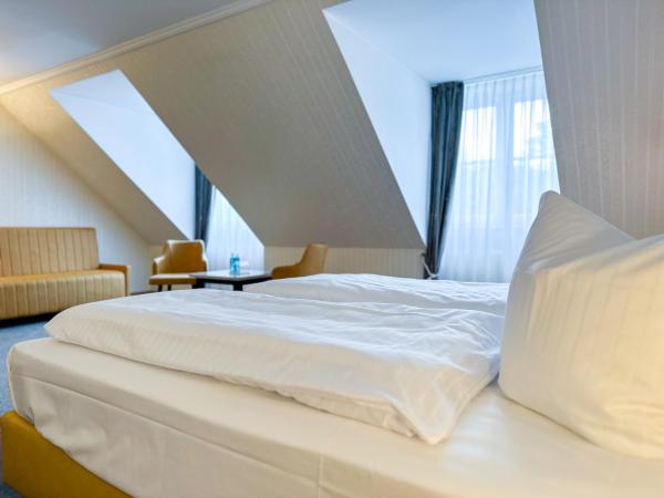 Weltemühle Hotel by Miri's Dresden : photo 10 de la chambre chambre double deluxe