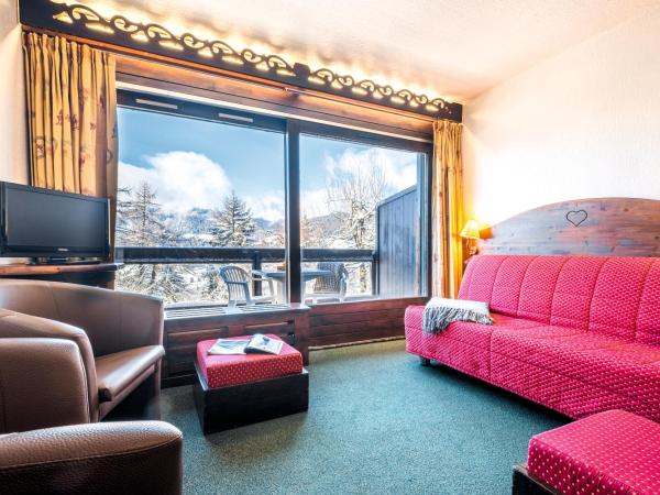 Résidence Pierre & Vacances Le Mont d'Arbois : photo 1 de la chambre one-bedroom duplex apartment with sleeping alcove (8 people) - sunday
