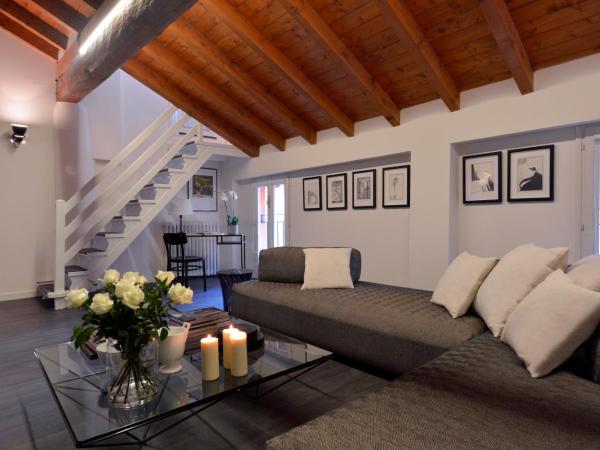 Phi Hotel Bologna : photo 8 de la chambre appartement luxe