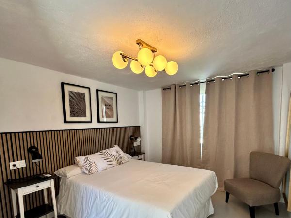 Hostal Berlin : photo 1 de la chambre chambre double ou lits jumeaux standard