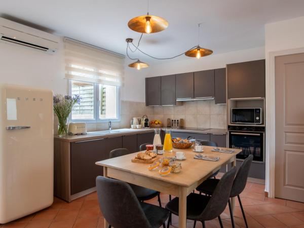 Les Maisons Du Sud : photo 2 de la chambre appartement 2 chambres avec terrasse