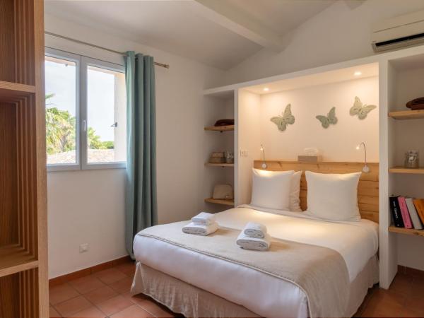 Les Maisons Du Sud : photo 7 de la chambre appartement 2 chambres avec terrasse