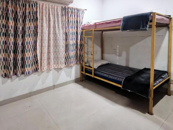 Shepherd Stories - Community stay for Social Entrepreneurs : photo 3 de la chambre lit dans dortoir mixte de 4 lits