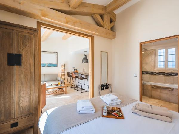 Les Maisons Du Sud : photo 10 de la chambre appartement 1 chambre