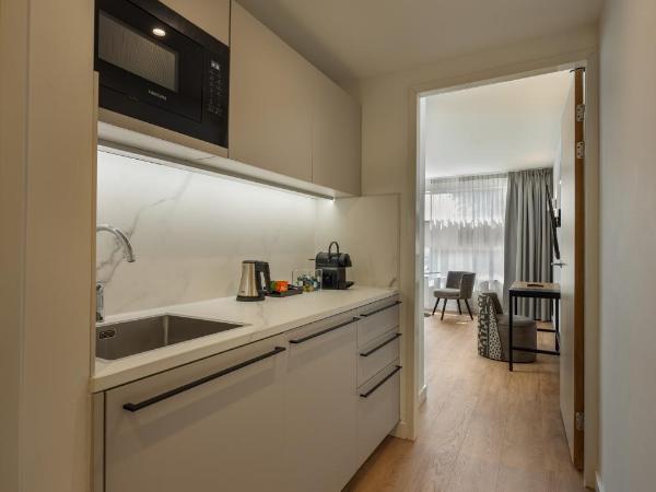 WestCord Art Hotel Amsterdam 4 stars : photo 3 de la chambre studio