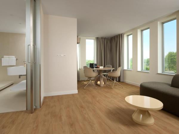 WestCord Art Hotel Amsterdam 4 stars : photo 4 de la chambre suite wow