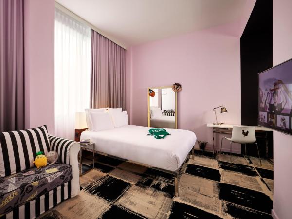 Mama Shelter Bordeaux Centre : photo 9 de la chambre chambre xl mama triple