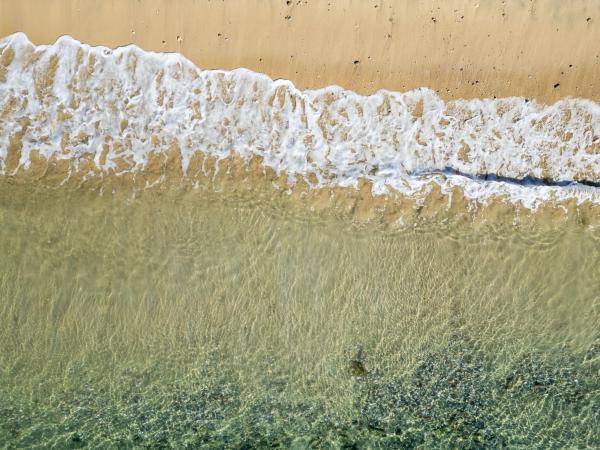 Belle Vue Hôtel : photo 4 de la chambre double room with private pool - sea view