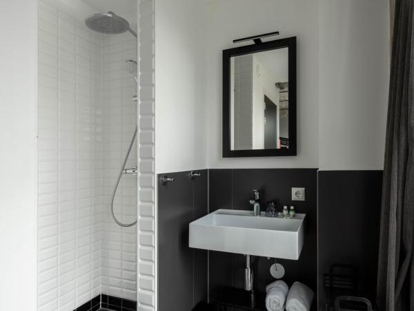 Bed, Bites & Business Hotel Rotterdam : photo 3 de la chambre chambre double