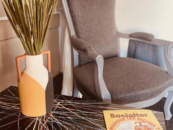 Hôtel Fine : photo 6 de la chambre chambre double