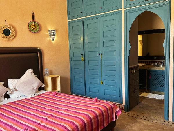 Palais Riad Berbère : photo 7 de la chambre suite 3 chambres