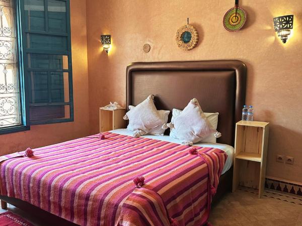 Palais Riad Berbère : photo 10 de la chambre suite 3 chambres