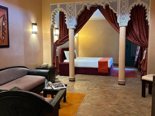 Palais Riad Berbère : photo 9 de la chambre suite exécutive
