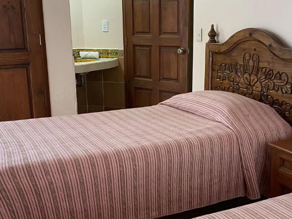 Posada Regional : photo 3 de la chambre chambre lits jumeaux