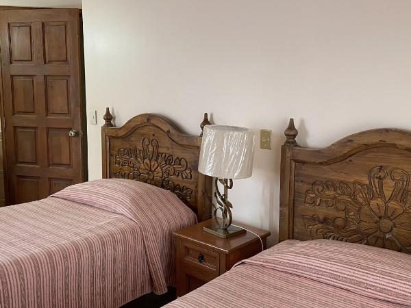 Posada Regional : photo 2 de la chambre chambre lits jumeaux