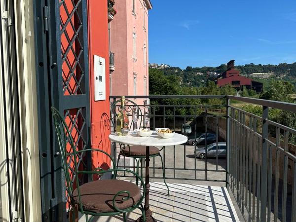 B&B Paura : photo 8 de la chambre chambre double avec balcon