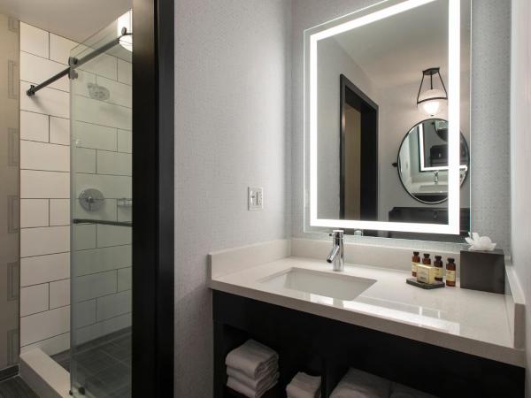 The Notary Hotel, Philadelphia, Autograph Collection : photo 1 de la chambre chambre signature avec 2 lits queen-size