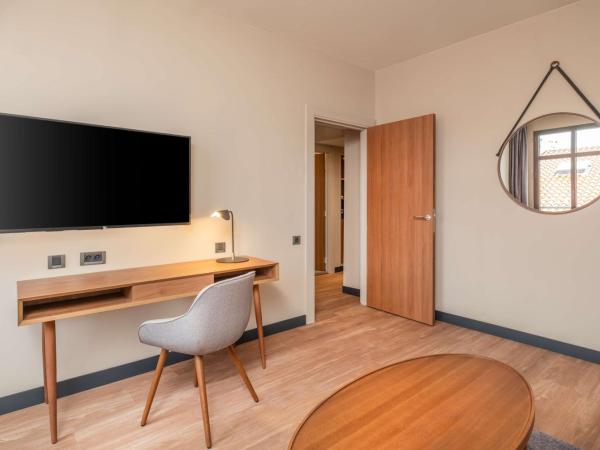 Radisson Blu Hotel Marseille Vieux Port : photo 3 de la chambre suite junior