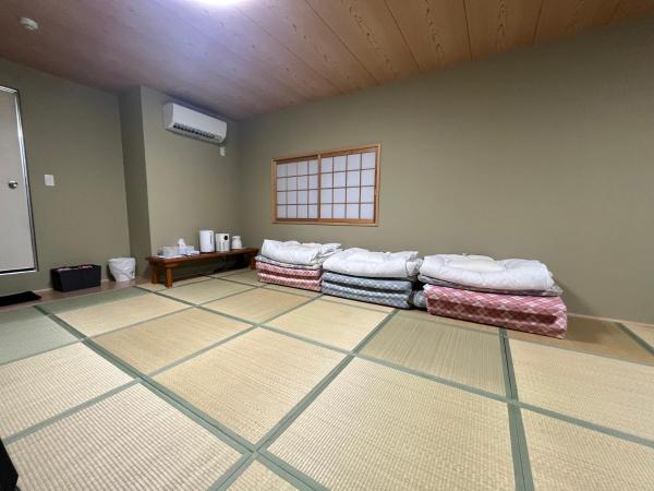 Wafu Ryokan Uehonmachi : photo 6 de la chambre chambre de style japonais