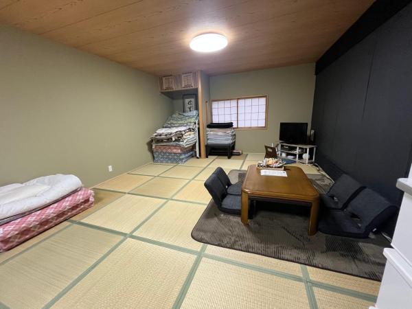 Wafu Ryokan Uehonmachi : photo 2 de la chambre chambre de style japonais