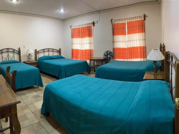 Posada Regional : photo 2 de la chambre chambre familiale standard