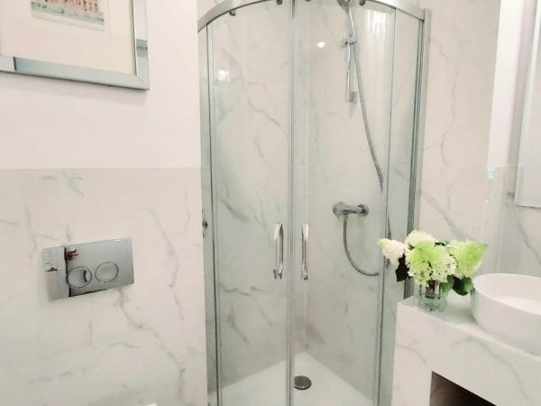 Royal Smart Apartments Cracow : photo 3 de la chambre chambre double avec balcon