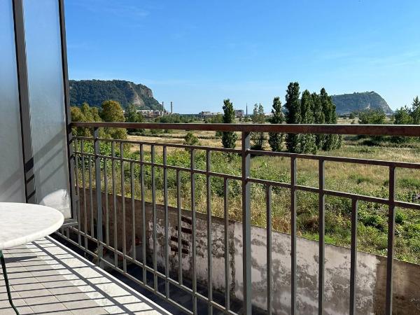 B&B Paura : photo 8 de la chambre chambre double avec balcon
