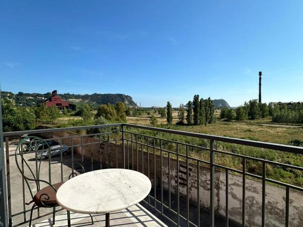 B&B Paura : photo 3 de la chambre chambre double avec balcon
