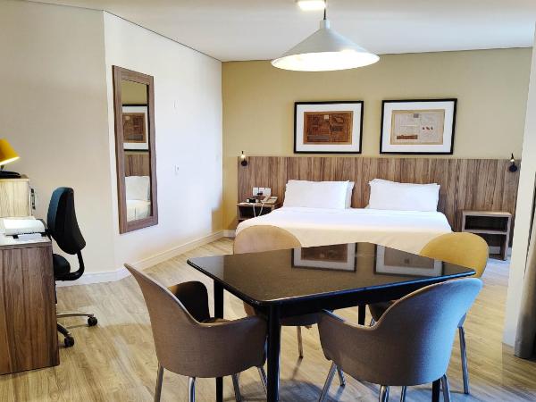 Holiday Inn Fortaleza, an IHG Hotel : photo 4 de la chambre superior deluxe room - mobility access