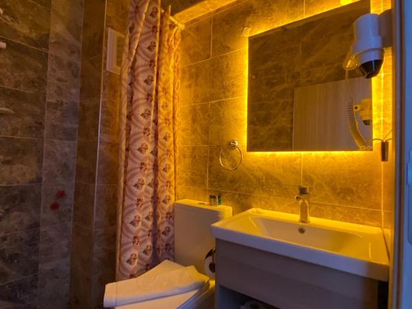 Medos Hotel : photo 9 de la chambre chambre standard lit queen-size