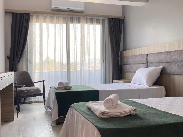 Medos Hotel : photo 4 de la chambre chambre standard lit queen-size