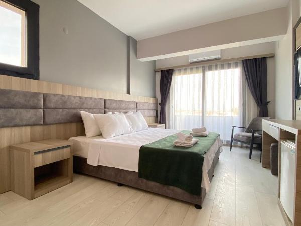 Medos Hotel : photo 1 de la chambre chambre standard lit queen-size