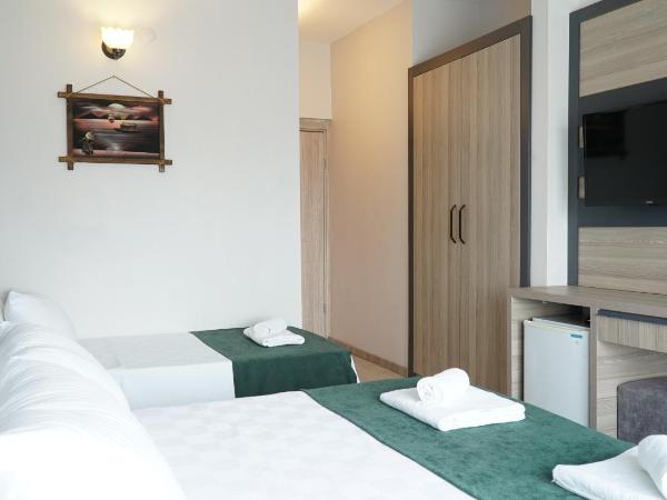 Medos Hotel : photo 8 de la chambre chambre standard lit queen-size