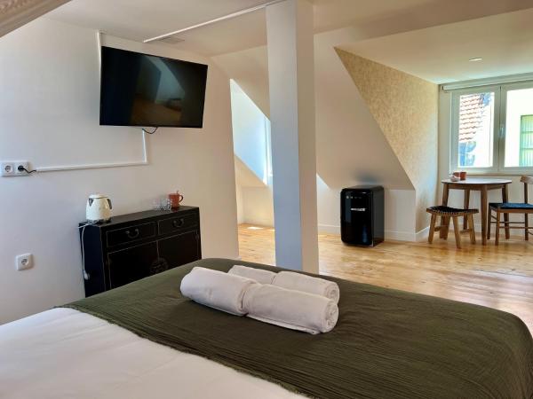 Castello Prime Suites : photo 7 de la chambre suite - vue sur ville