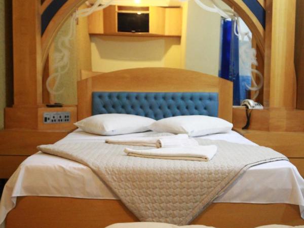 Hotel Mooca : photo 1 de la chambre chambre familiale supérieure