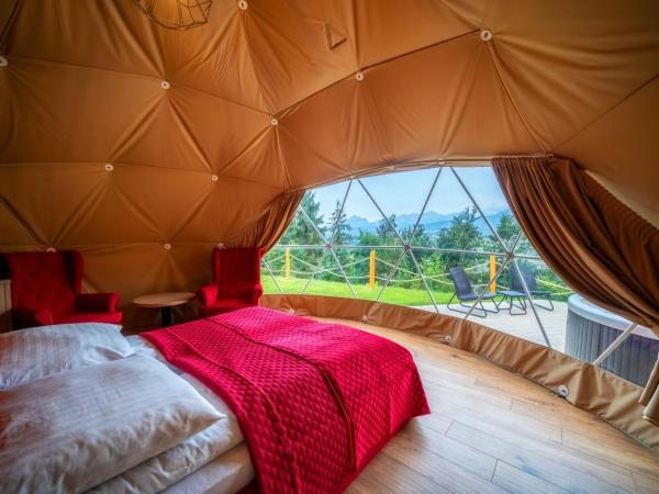 Diamond Glamp : photo 1 de la chambre tente