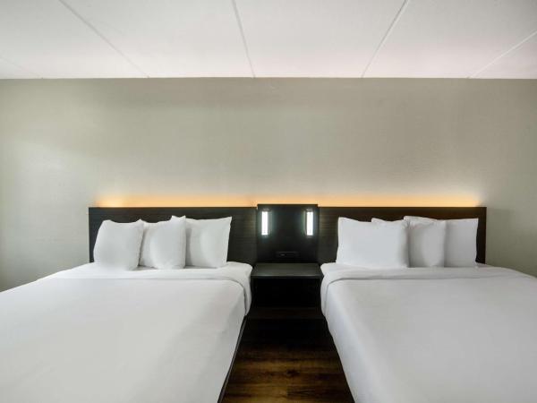 Motel 6 San Antonio, TX I-35 North Corridor : photo 4 de la chambre chambre 2 lits queen-size - non-fumeurs