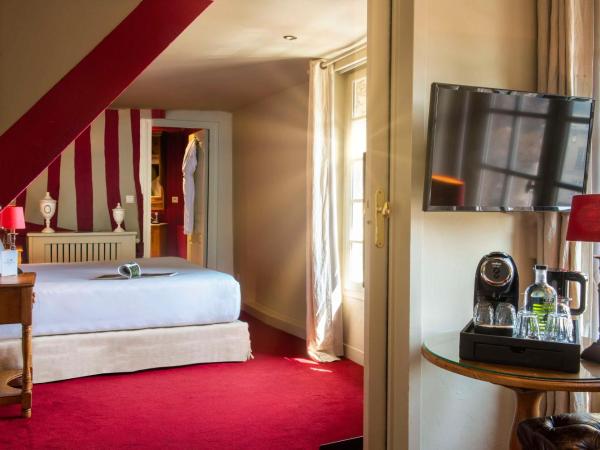 Les Maisons de Léa & Spa - Radisson Individuals : photo 2 de la chambre chambre familiale